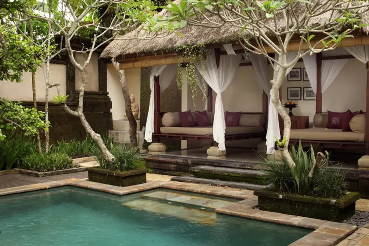 Убуд: The Ubud Village Resort & Spa
