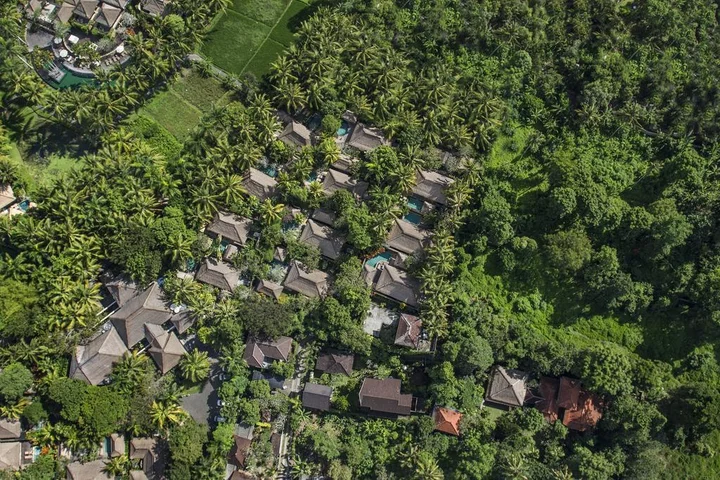 Убуд: The Ubud Village Resort & Spa