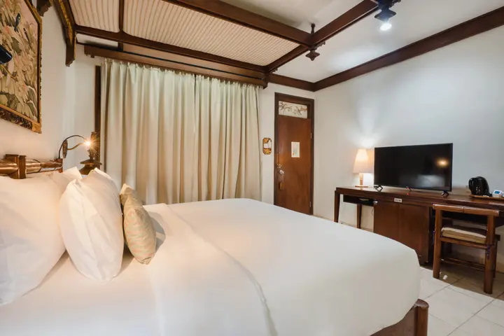 Канди Даса: Ramayana Candidasa Beach Resort
