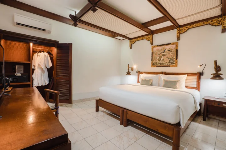 Канди Даса: Ramayana Candidasa Beach Resort