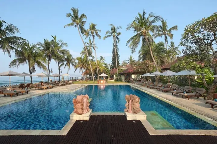 Канди Даса: Ramayana Candidasa Beach Resort
