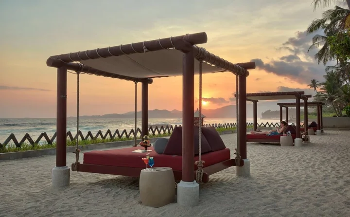 Канди Даса: Ramayana Candidasa Beach Resort