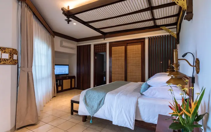 Канди Даса: Ramayana Candidasa Beach Resort