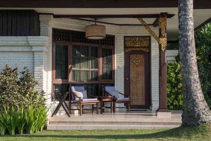 Канди Даса: Ramayana Candidasa Beach Resort