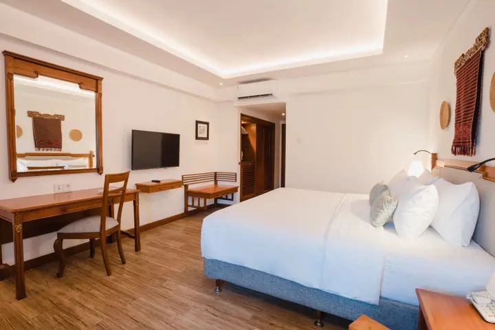 Канди Даса: Ramayana Candidasa Beach Resort