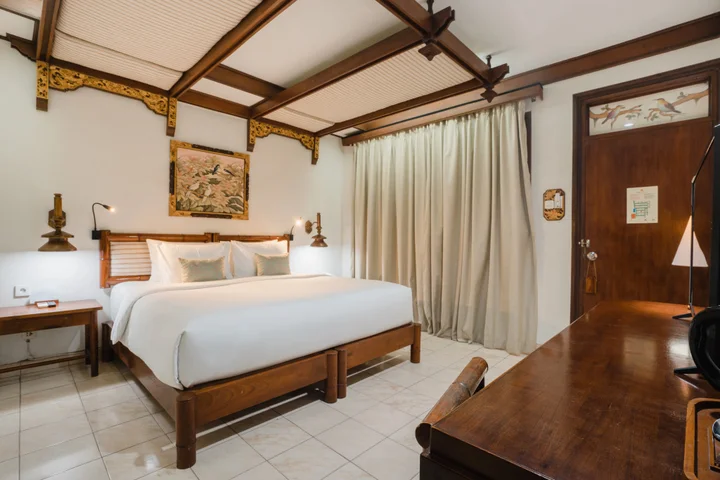 Канди Даса: Ramayana Candidasa Beach Resort
