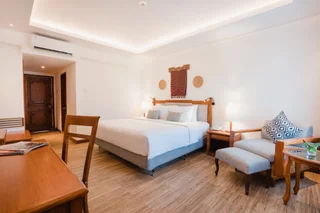 Канди Даса: Ramayana Candidasa Beach Resort