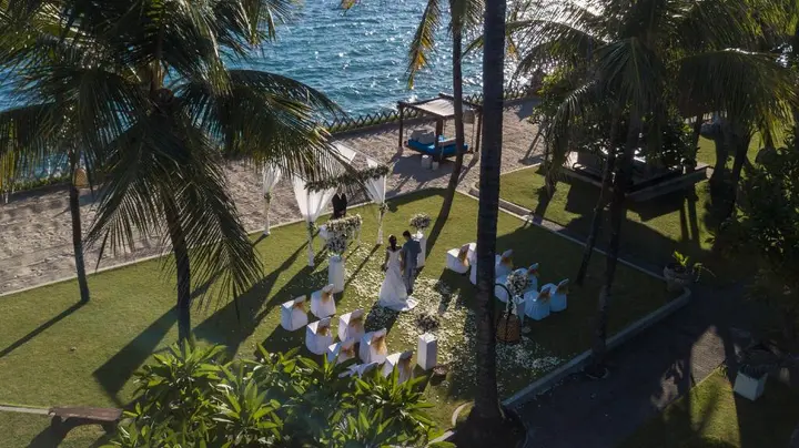 Канди Даса: Ramayana Candidasa Beach Resort