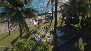 Канди Даса: Ramayana Candidasa Beach Resort