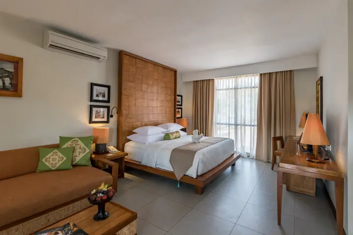 Канди Даса: Ramayana Candidasa Beach Resort