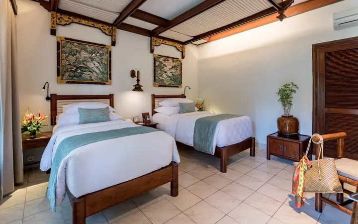 Канди Даса: Ramayana Candidasa Beach Resort