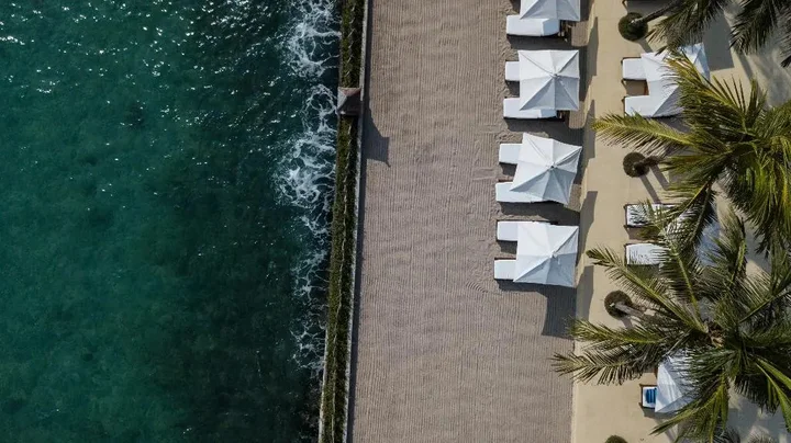 Канди Даса: Ramayana Candidasa Beach Resort