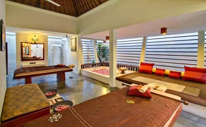 Канди Даса: Ramayana Candidasa Beach Resort