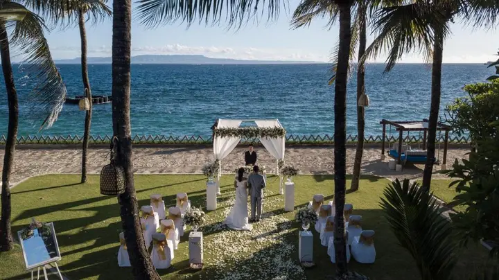 Канди Даса: Ramayana Candidasa Beach Resort