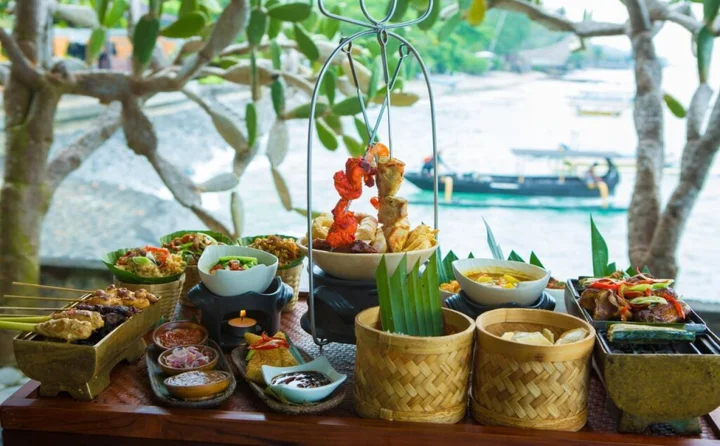 Канди Даса: Ramayana Candidasa Beach Resort
