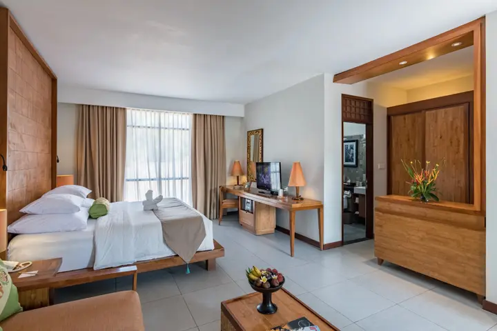 Канди Даса: Ramayana Candidasa Beach Resort