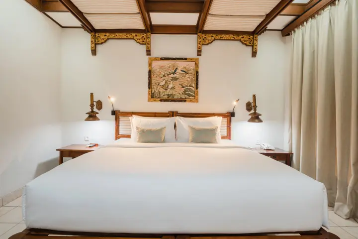 Канди Даса: Ramayana Candidasa Beach Resort