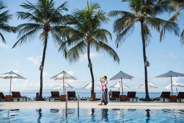 Канди Даса: Ramayana Candidasa Beach Resort