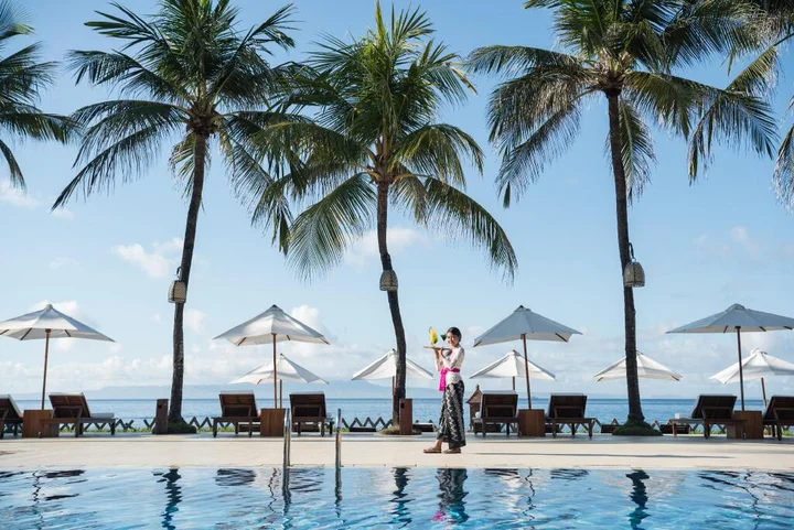 Канди Даса: Ramayana Candidasa Beach Resort