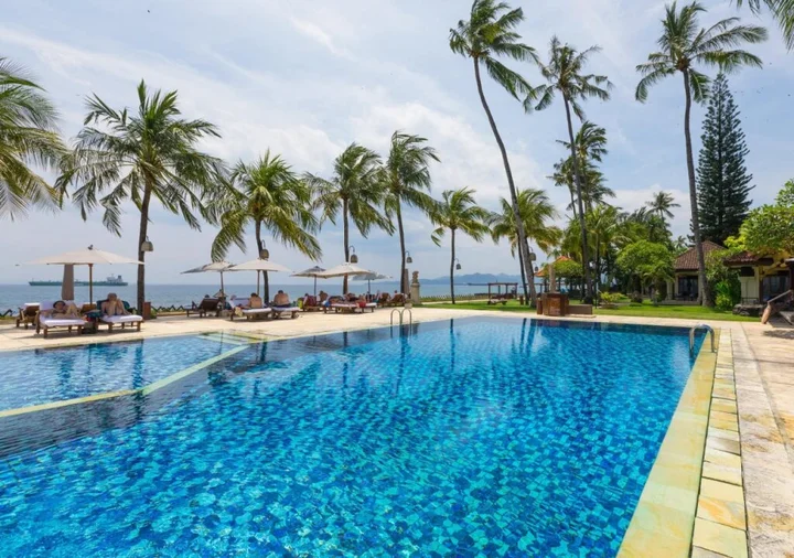 Канди Даса: Ramayana Candidasa Beach Resort