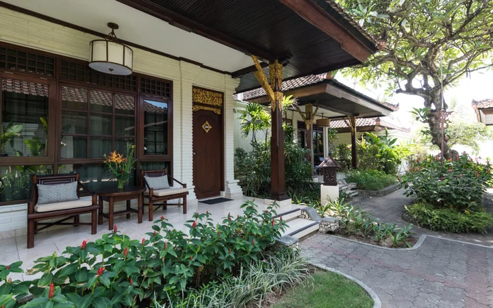 Канди Даса: Ramayana Candidasa Beach Resort