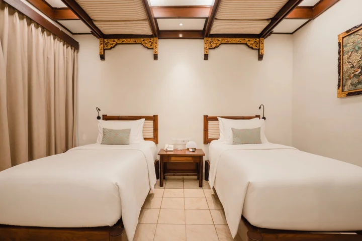 Канди Даса: Ramayana Candidasa Beach Resort