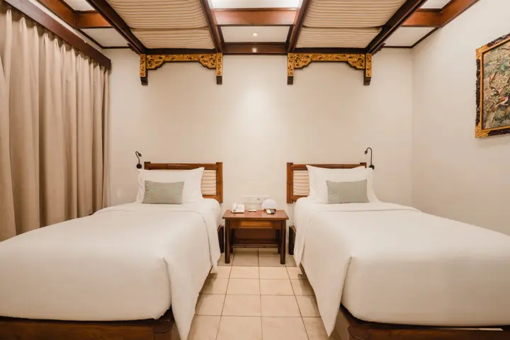 Канди Даса: Ramayana Candidasa Beach Resort