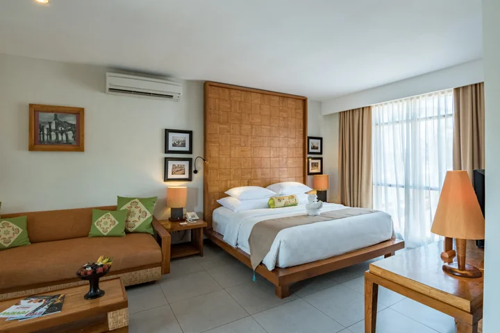 Канди Даса: Ramayana Candidasa Beach Resort