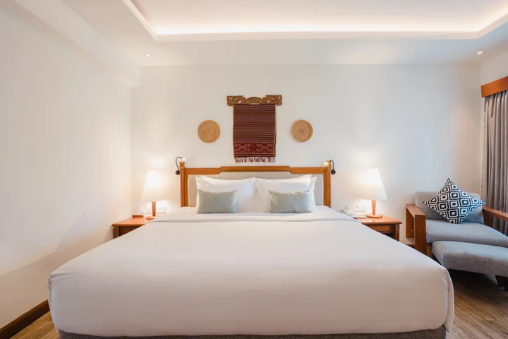 Канди Даса: Ramayana Candidasa Beach Resort