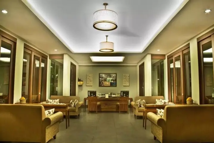 Канди Даса: Ramayana Candidasa Beach Resort