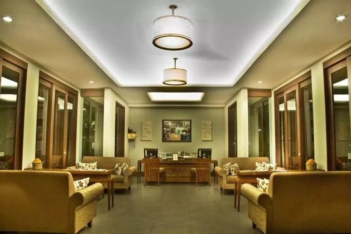 Канди Даса: Ramayana Candidasa Beach Resort