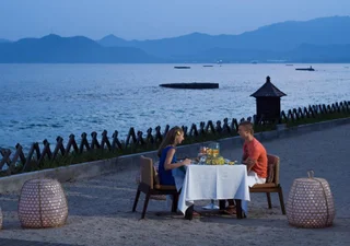 Канди Даса: Ramayana Candidasa Beach Resort
