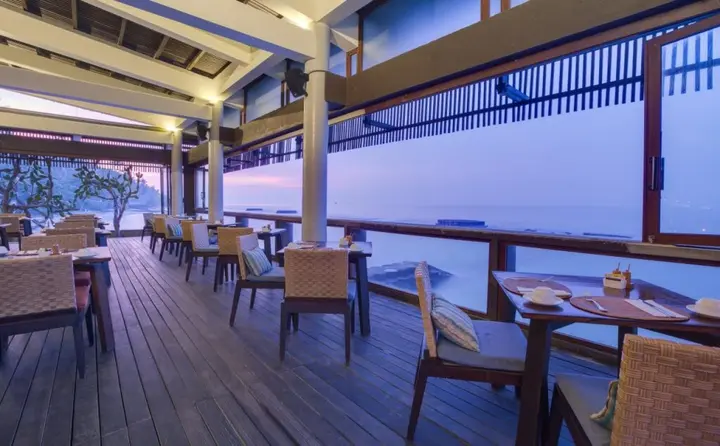 Канди Даса: Ramayana Candidasa Beach Resort