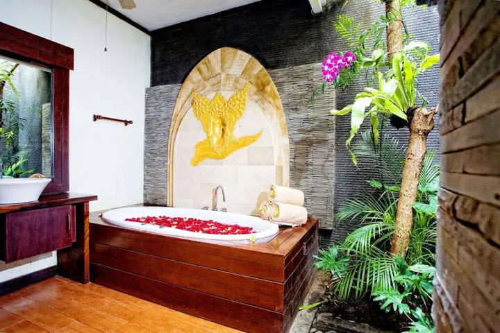 Кута: The Bali Dream Villa Seminyak
