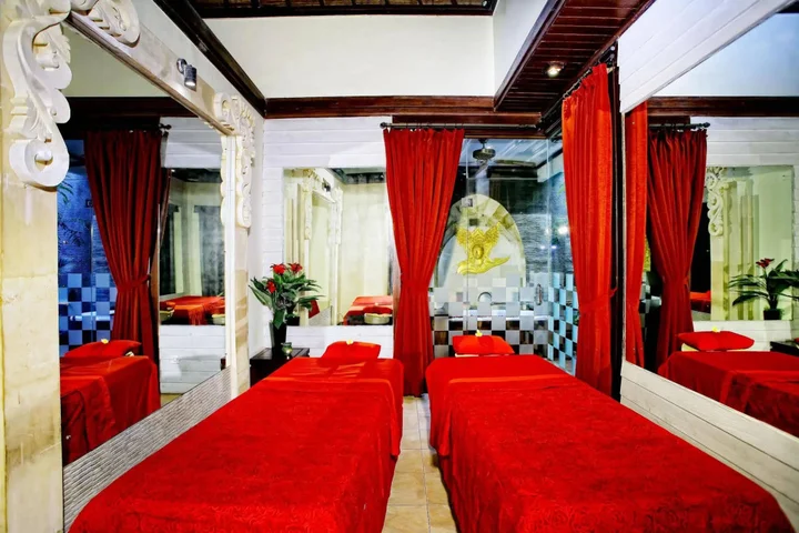 Кута: The Bali Dream Villa Seminyak