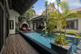 Кута: The Bali Dream Villa Seminyak