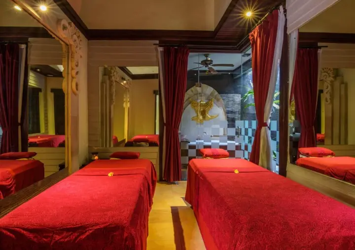 Кута: The Bali Dream Villa Seminyak