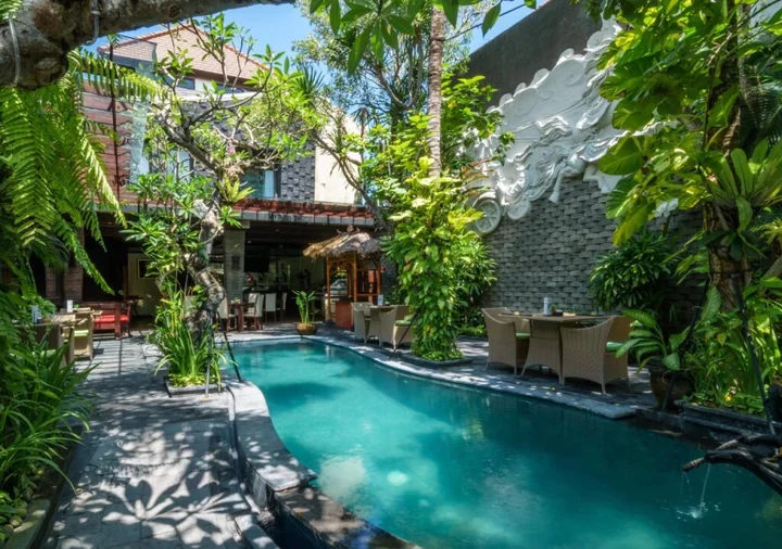 Кута: The Bali Dream Villa Seminyak