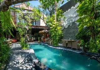 Кута: The Bali Dream Villa Seminyak
