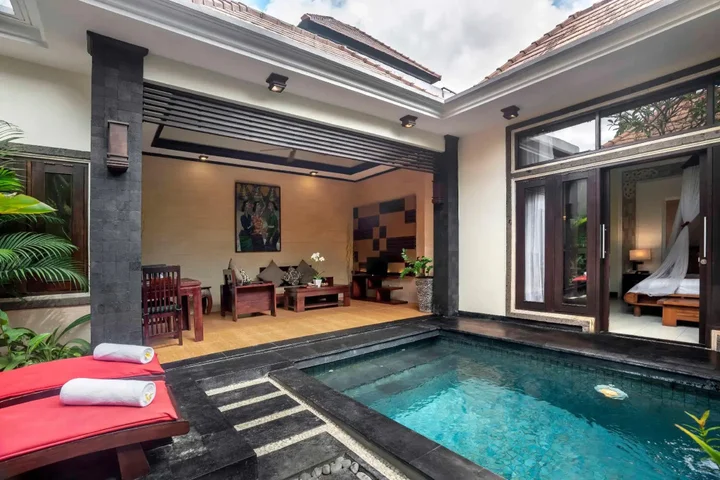 Кута: The Bali Dream Villa Seminyak