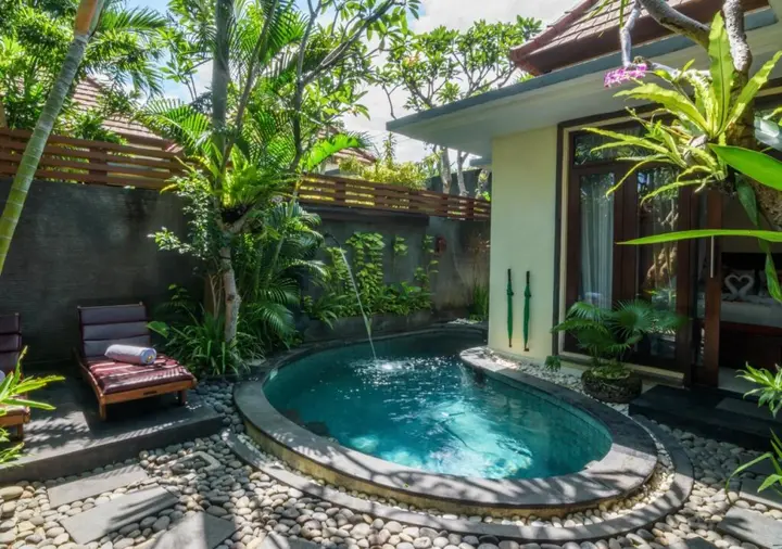 Кута: The Bali Dream Villa Seminyak
