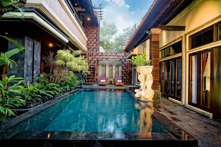 Кута: The Bali Dream Villa Seminyak