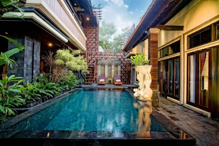 Кута: The Bali Dream Villa Seminyak