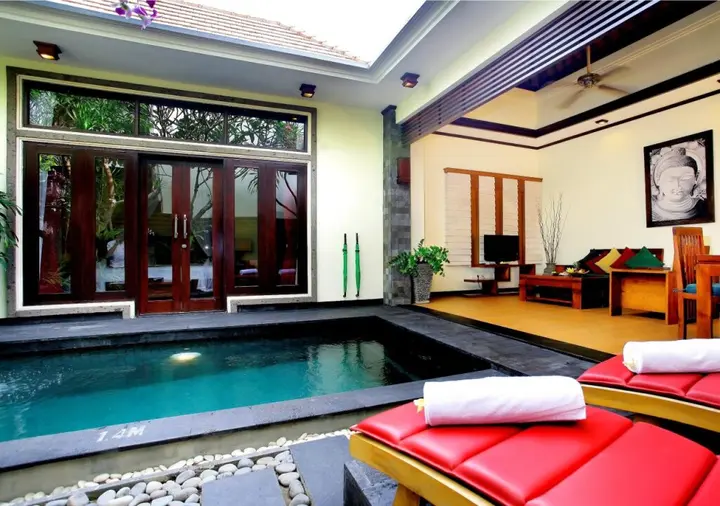 Кута: The Bali Dream Villa Seminyak