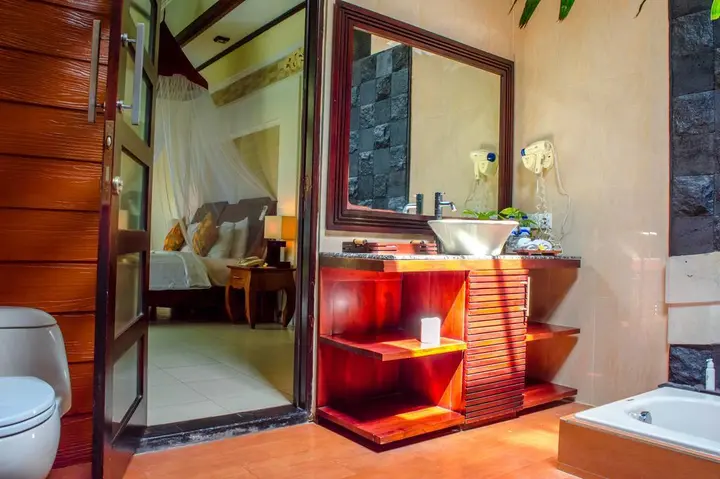 Кута: The Bali Dream Villa Seminyak
