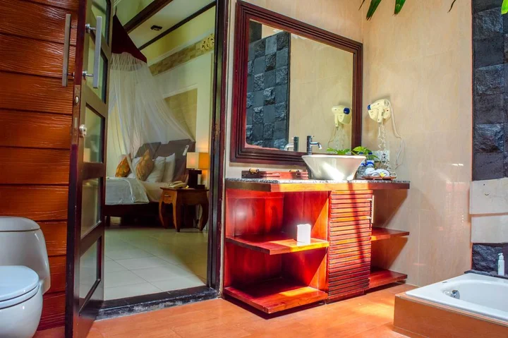 Кута: The Bali Dream Villa Seminyak