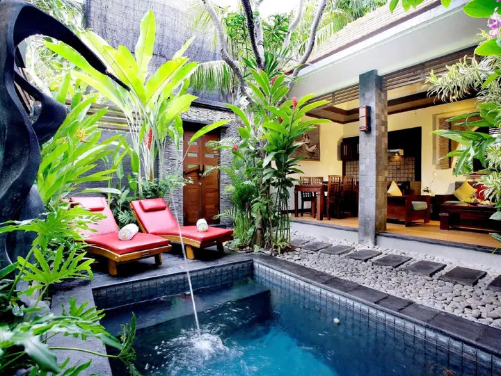 Кута: The Bali Dream Villa Seminyak