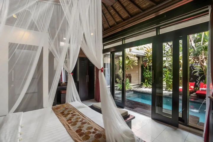 Кута: The Bali Dream Villa Seminyak