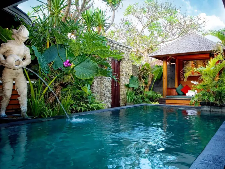 Кута: The Bali Dream Villa Seminyak