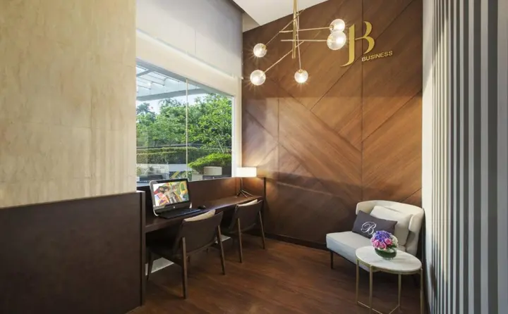 Джакарта: Somerset Berlian Jakarta